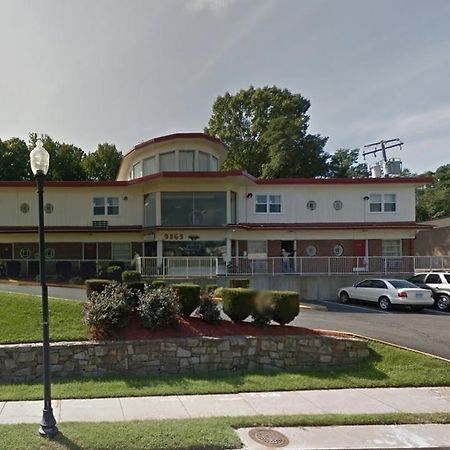 Lee High Inn Fairfax Dış mekan fotoğraf
