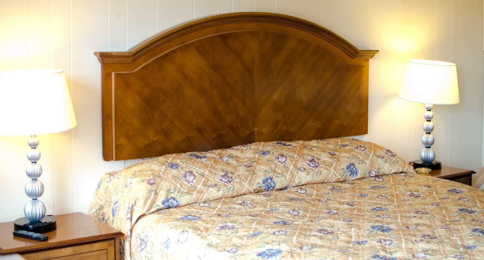 Lee High Inn Fairfax Dış mekan fotoğraf